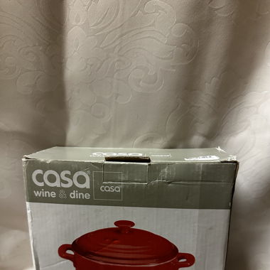 Casserole 