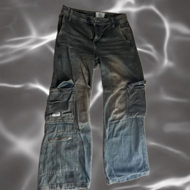 Baggy cargopants