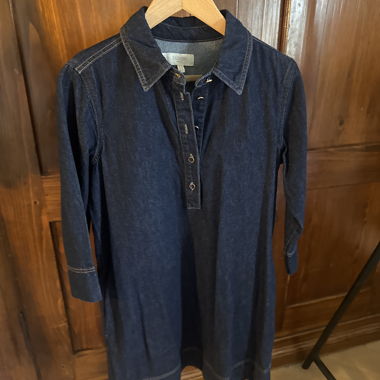Robe en jeans Hobbs