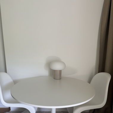 Runder Ikea Tisch 