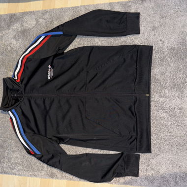 Veste d'entraînement Adidas noire