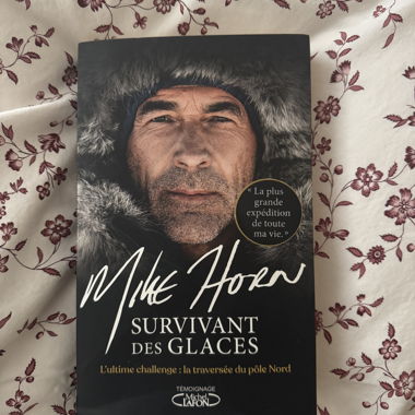 Buch - Mike Horn - Überlebender des Eises