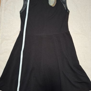 Cocktailkleid schwarz