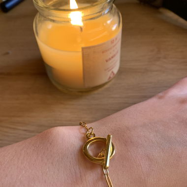 Bracelet connecteur 
