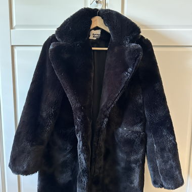 Veste fausse fourrure SAVAGE HONEY 