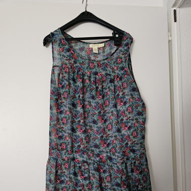 Robe/tunique deux-en-un