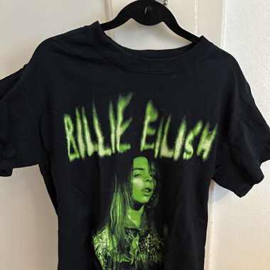 Billie Eilish shirt