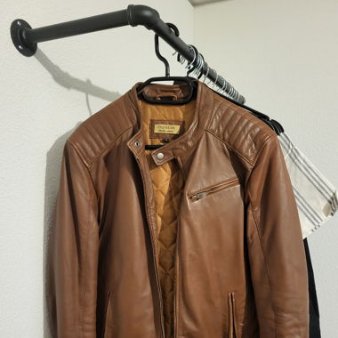Echtlederjacke Chyston
