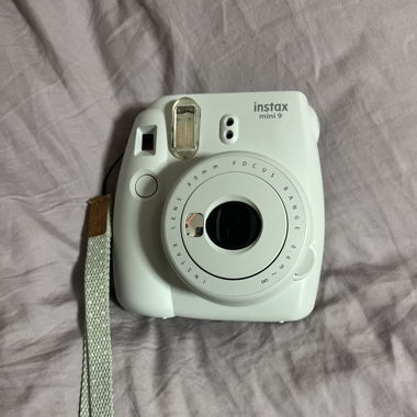 Instax Kamera