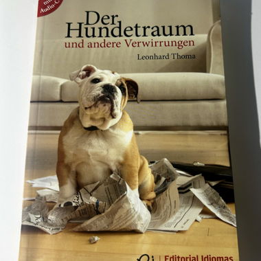 Book of the Dog Dream