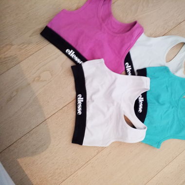ellesse Tops