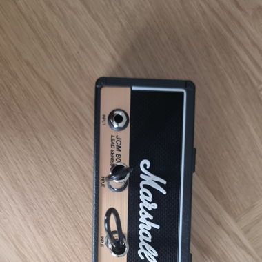 Marshall Schlüsselaufbewahrung