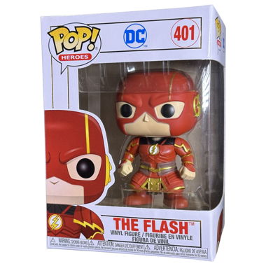 Funko Pop Heroes The Flash 401