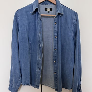 Moschino Jeanshemd
