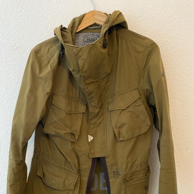 Regenjacke - veste de pluie 