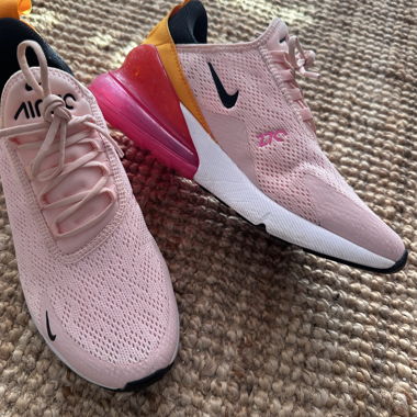 Nike Air Max rosa
