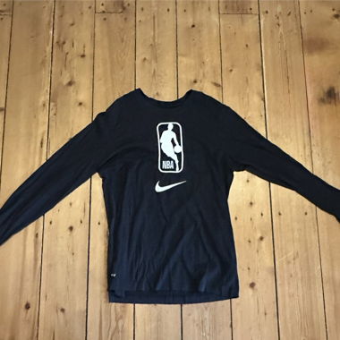Nike NBA Long Sleeve Shirt