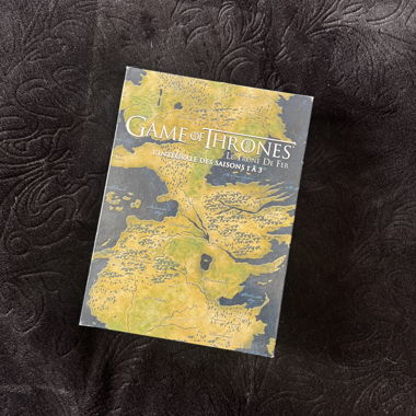 Set DVD Game of Thrones