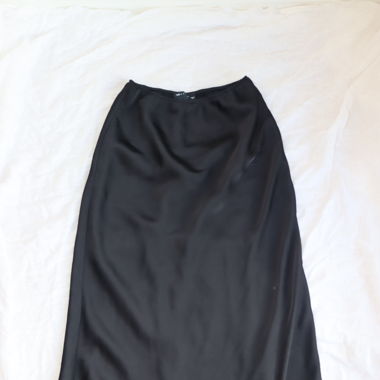 Satin Skirt