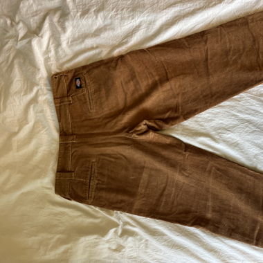 Dickies (pantalon en velours côtelé)