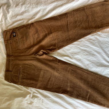 Dickies (pantaloni in velluto a coste)