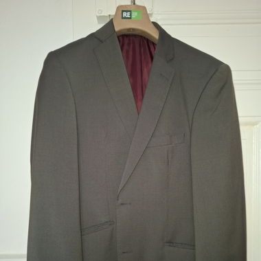 Veste de costume Angelo Trico Taille 48