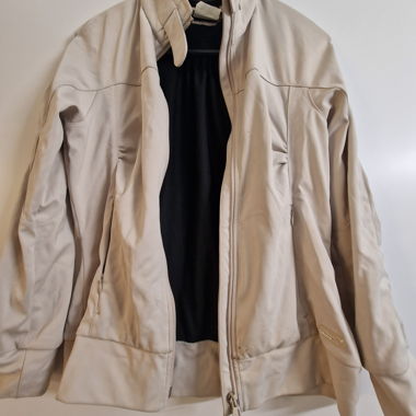 Lafuma Softshelljacke beige