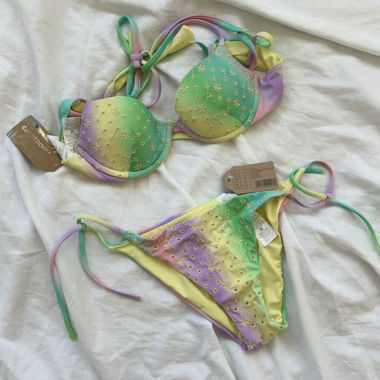 Brand new calzedonia bikini size s