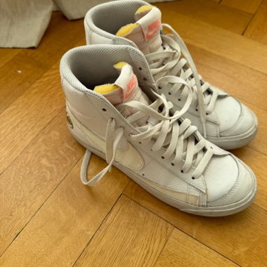 Sneakers alte Nike