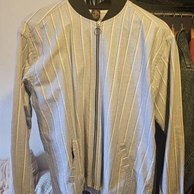 Light spring jacket
