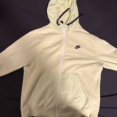 Veste à capuche zippée Nike