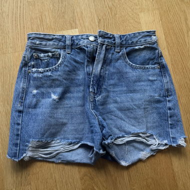 Pantaloncini di jeans