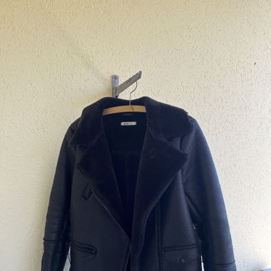 Bikerjacke