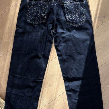 Raw Denims