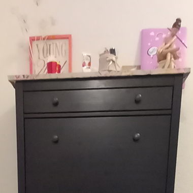 Shoes Storage Organizer Cabinet with Shelves