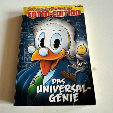Lustiges Taschenbuch Enten-Edition (Band 34)