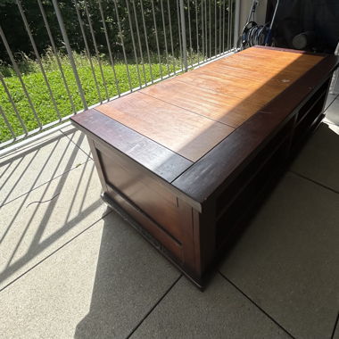 Vente d’un meuble 