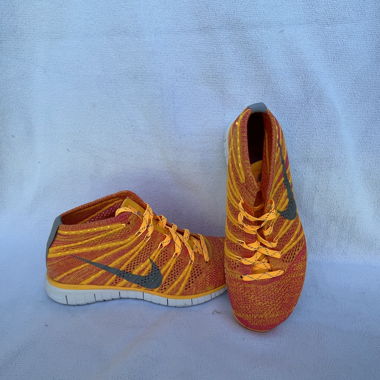 Sneaker Arancioni "Nike"