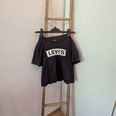 T-shirt Levi's nero