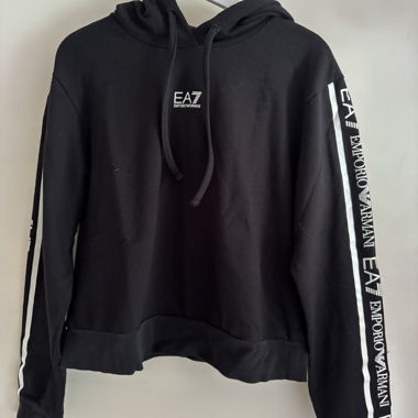 Felpa EA7 Armani
