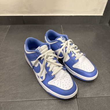 Nike Dunk Low "University Blue"