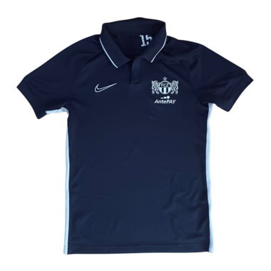 FCZ FC Zürich Jersey Polo Shirt Size M/S