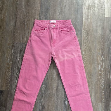 Pink Jeans