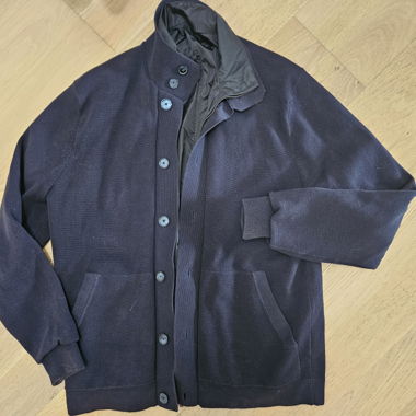 Veste réversible 