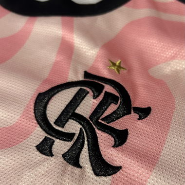 Adidas Flamengo-Trikot