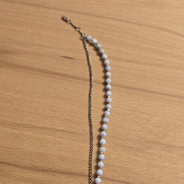 Fossil 2 Reihen Armband