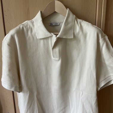 Zara Sommer Shirt