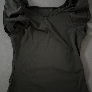 Black shirt