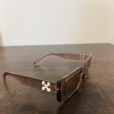 Off-white sunglasses 