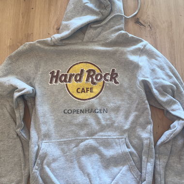 Felpa Hard Rock Cafe